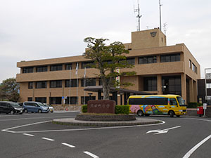 岐阜県池田町