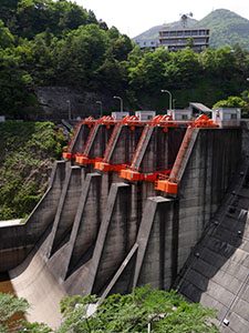 新宮ダム