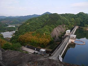 玉川ダム