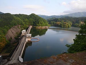 玉川ダム