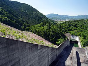 阿木川ダム