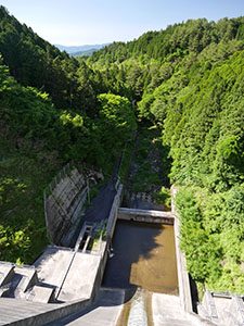 岩村ダム