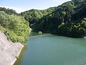 岩村ダム