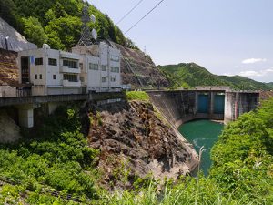 岩屋ダム