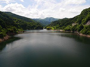 熊野川ダム