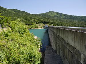 中野方ダム