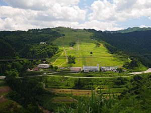 湯谷川ダム