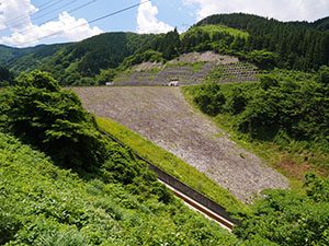 湯谷川ダム