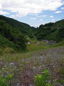 湯谷川ダム