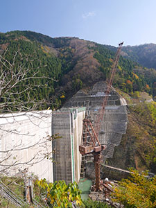 河内川ダム