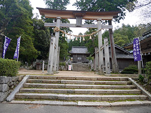 彌美神社