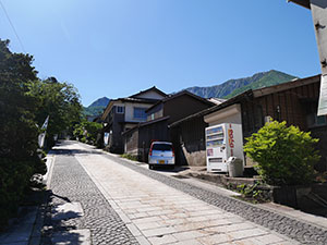 大山寺郵便局