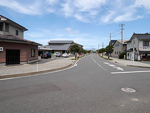 鳥取県北栄町