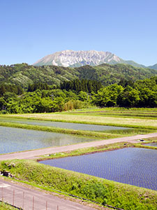 下蚊屋ダム