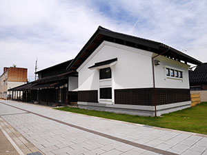 七尾松本郵便局