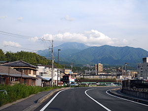 岐阜県中津川市