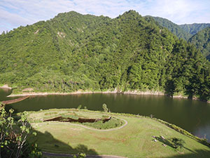 加治川治水ダム