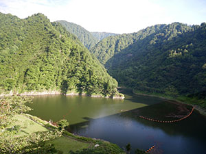 加治川治水ダム