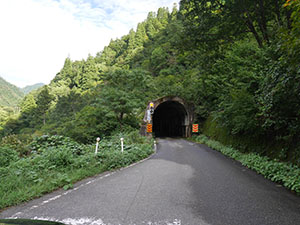 加治川治水ダム