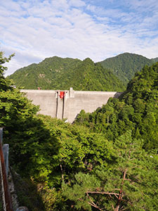 加治川治水ダム