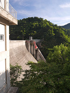 加治川治水ダム