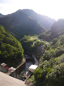 加治川治水ダム