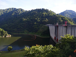 加治川治水ダム