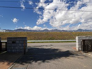 長野県犀川安曇野流域下水道