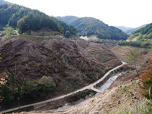 河内川ダム