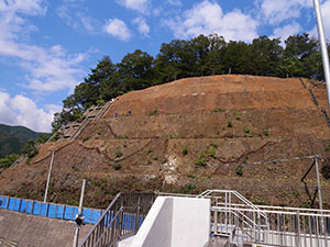 河内川ダム