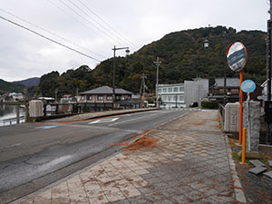 早瀬の千歯扱い　福井県美浜町