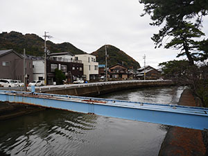 早瀬の千歯扱い　福井県美浜町