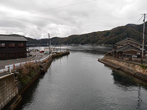 三方五湖　福井県美浜町