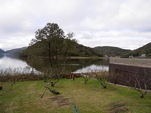 三方五湖　福井県美浜町