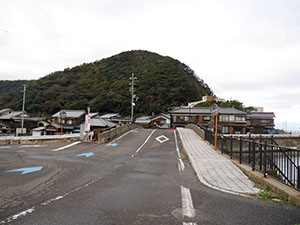 日向水中綱引き　福井県美浜町