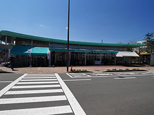 きんき道の駅　京都新光悦村