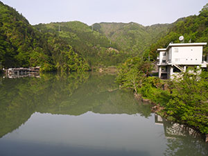 平岡ダム