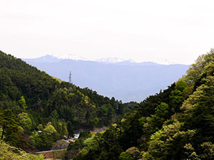 松川ダム