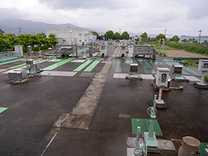 京都府宮津湾流域下水道