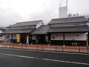 道の駅　海の京都宮津