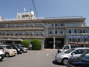 京都府長岡京市