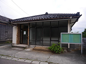 蛸島郵便局
