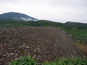 柿崎川ダム