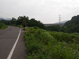 柿崎川ダム