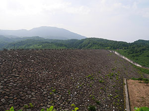 柿崎川ダム