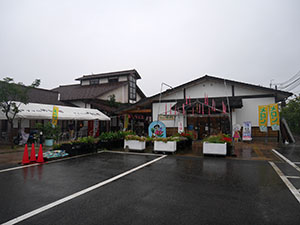 道の駅　アグリの郷栗東