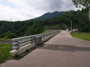 笹ヶ峰ダム