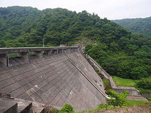 正善寺ダム