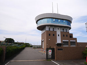 山の下閘門排水機場
