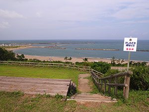 番神岬